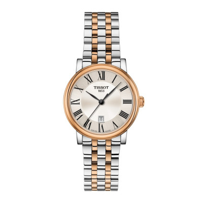TISSOT CARSON PREMIUM QUARTZ LADY