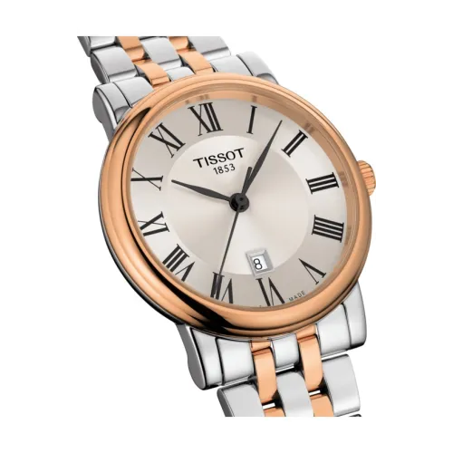 TISSOT CARSON PREMIUM QUARTZ LADY
