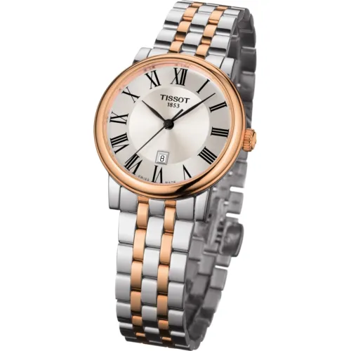 TISSOT CARSON PREMIUM QUARTZ LADY