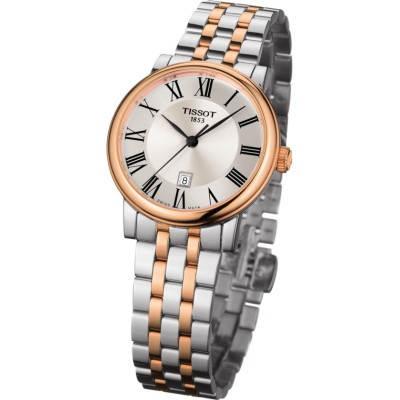 TISSOT CARSON PREMIUM QUARTZ LADY