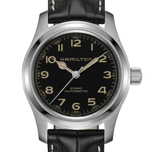 HAMILTON KHAKI FIELD MURPH AUTOMATIQUE