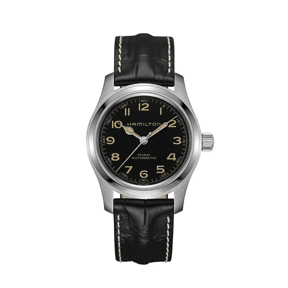 HAMILTON KHAKI FIELD MURPH AUTOMATIQUE