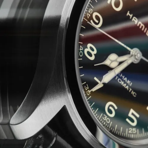 HAMILTON KHAKI FIELD MURPH AUTOMATIQUE