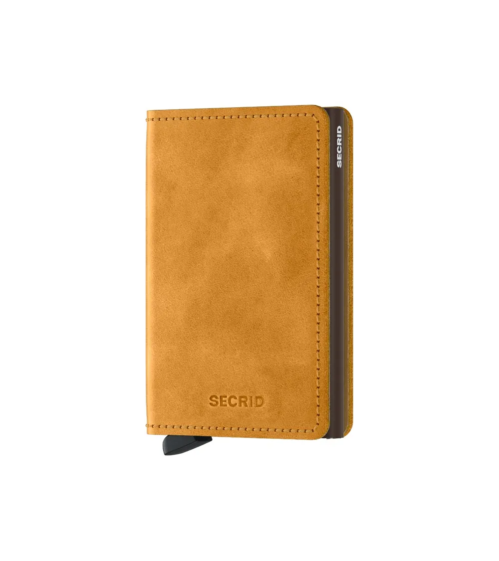 SECRID SLIMWALLET Original bordeaux