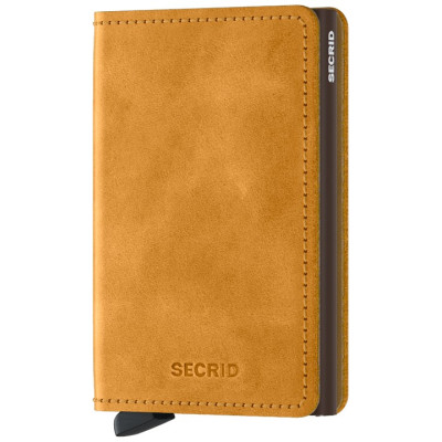 SECRID SLIMWALLET Original bordeaux