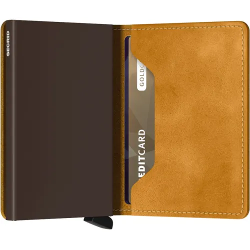 SECRID SLIMWALLET Original bordeaux