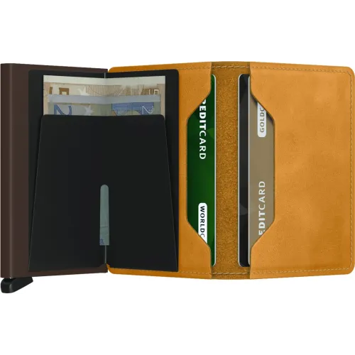 SECRID SLIMWALLET Original bordeaux