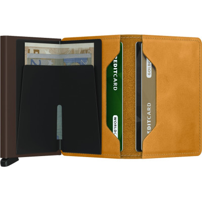 SECRID SLIMWALLET Original bordeaux