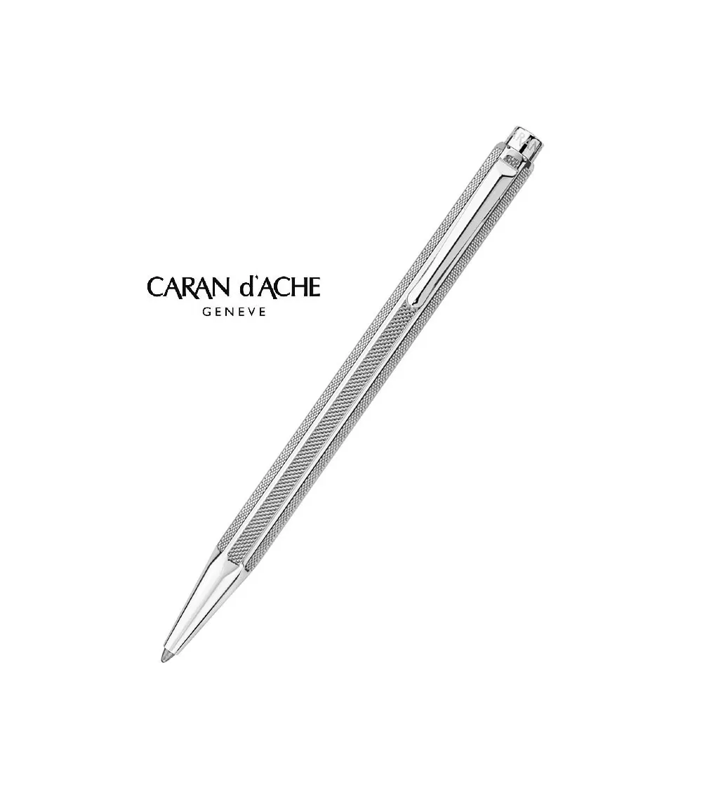CARAN D'ACHE BILLE MAILLE MILANAISE PALLADIUM