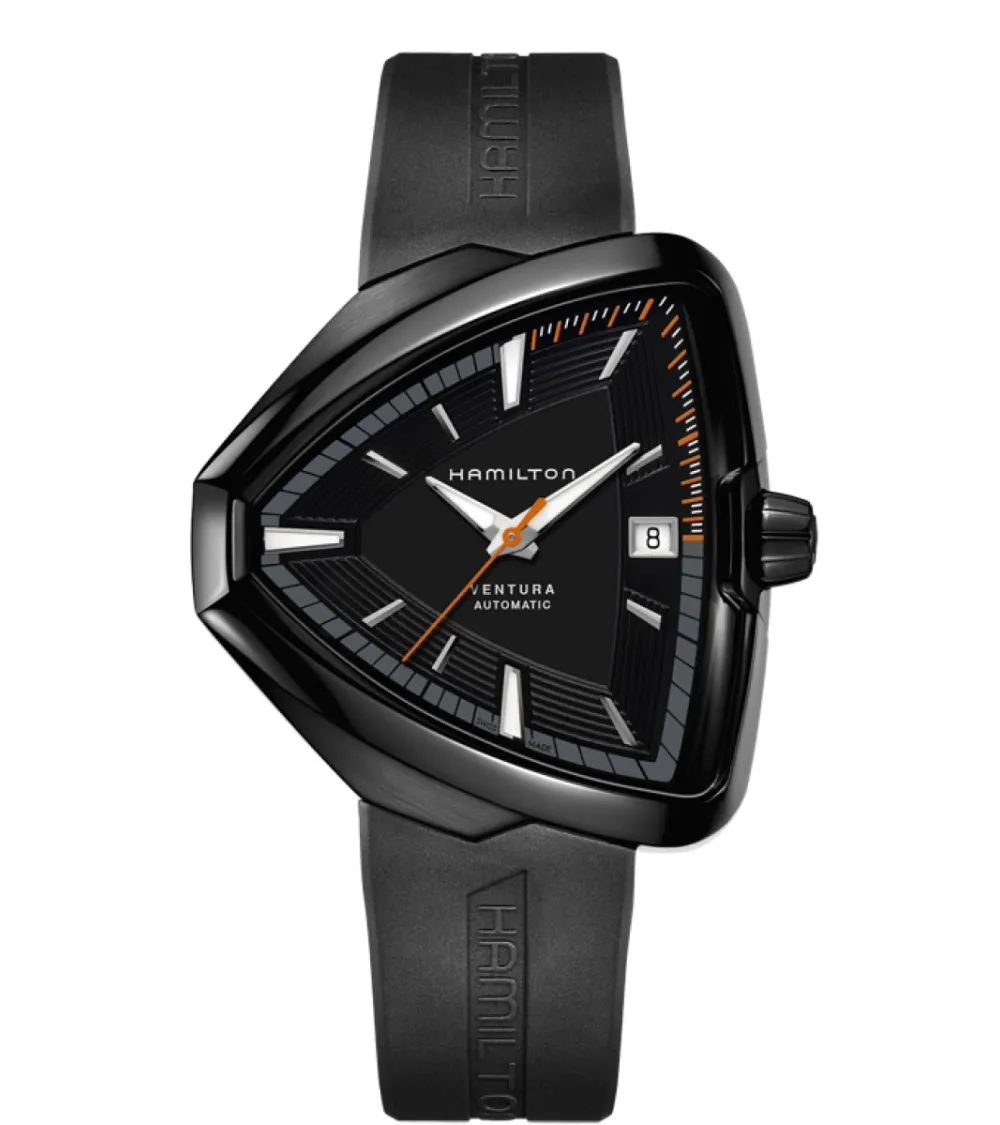 HAMILTON VENTURA ELVIS PRESLEY 80 AUTOMATIQUE