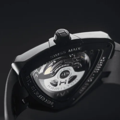 HAMILTON VENTURA ELVIS PRESLEY 80 AUTOMATIQUE