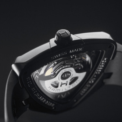 HAMILTON VENTURA ELVIS PRESLEY 80 AUTOMATIQUE