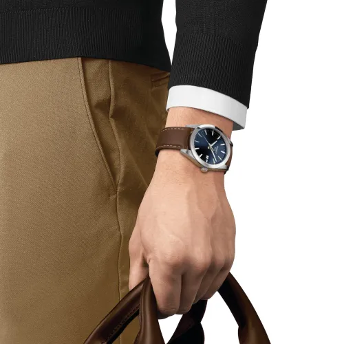 Tissot gentleman quartz homme