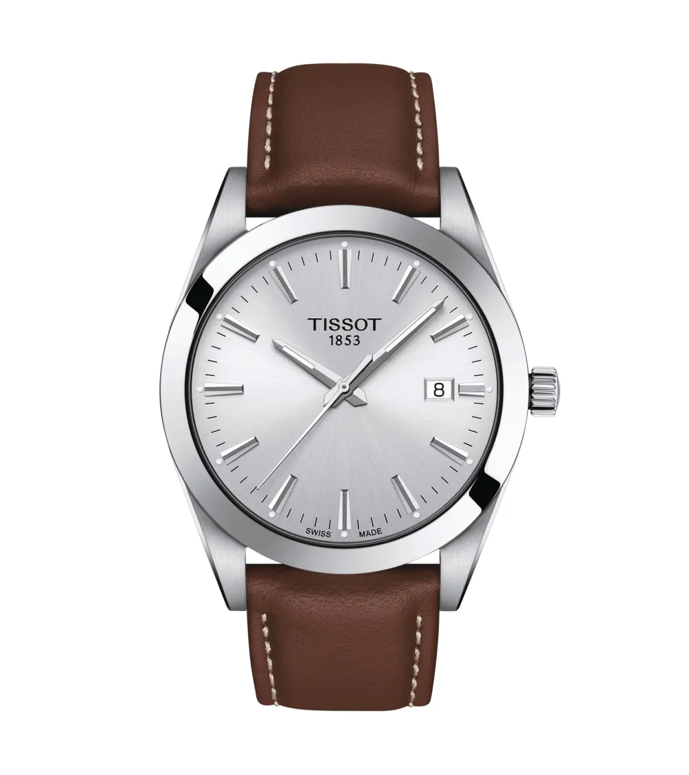 Tissot gentleman quartz homme