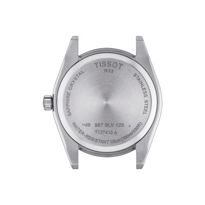 Tissot gentleman quartz homme