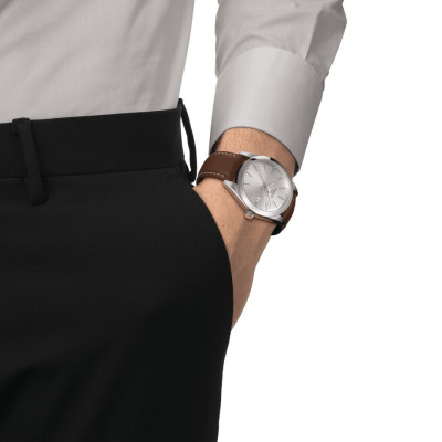 Tissot gentleman quartz homme