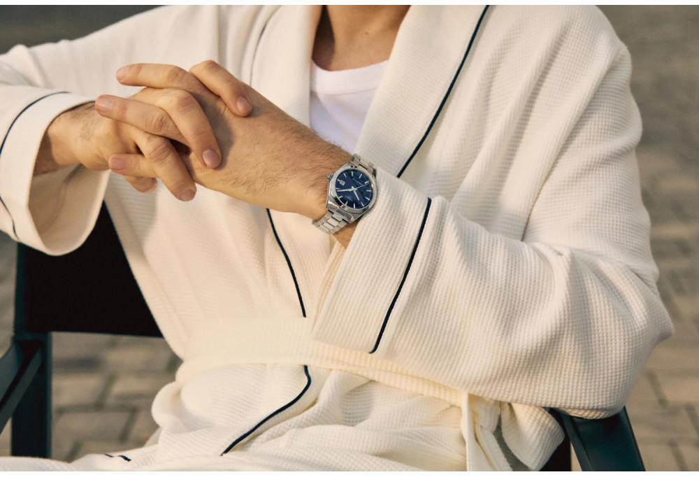 Un gentleman selon Tissot