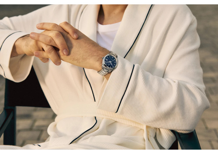 Un gentleman selon Tissot