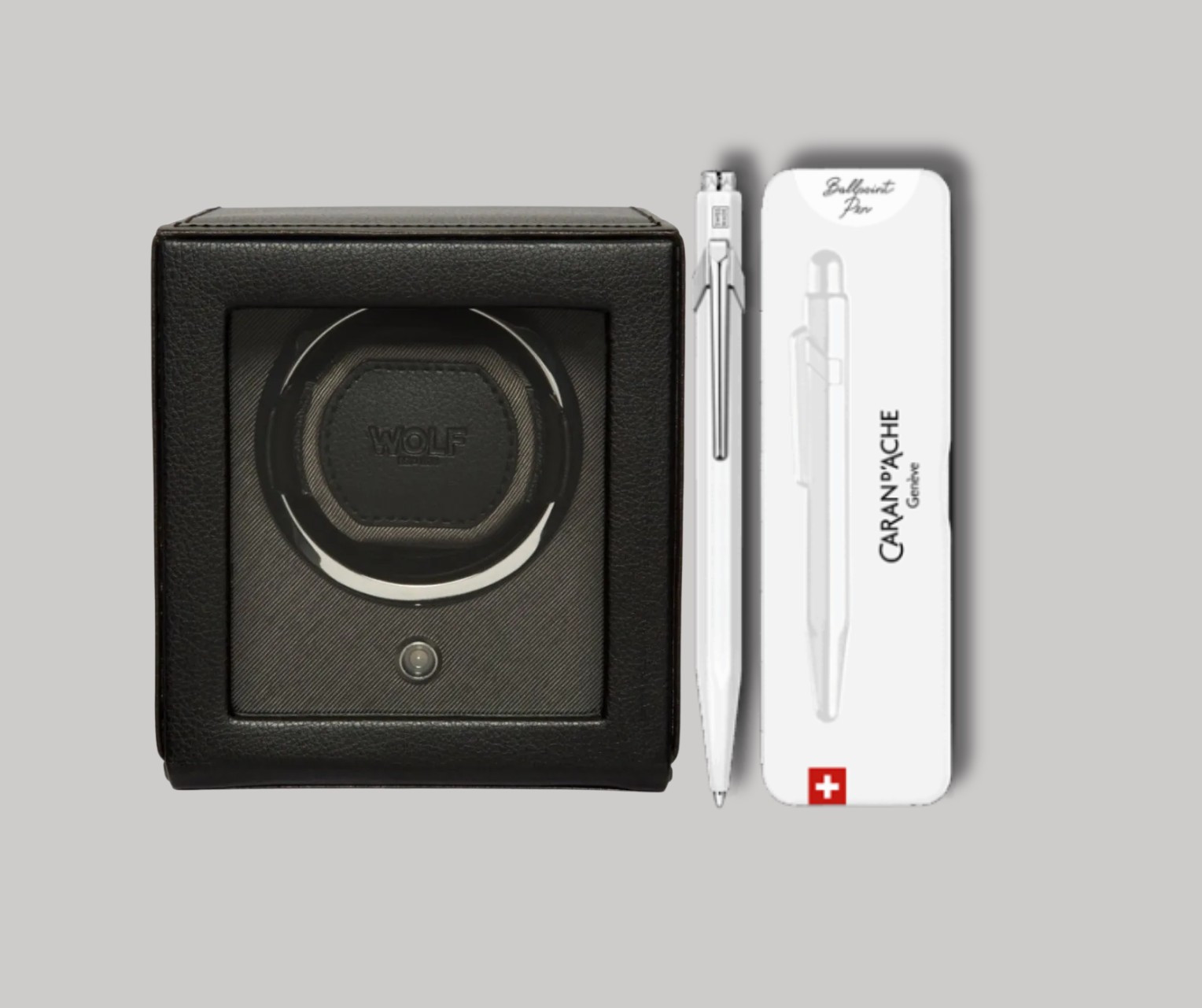SUPERBE ! BOITE POUR MONTRE A GOUSSET Box for pocket watch - NAPOLEON